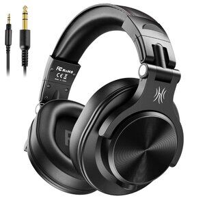 OneOdio Fusion A71 Wired Over Ear Headphones, Studio DJ Headphones